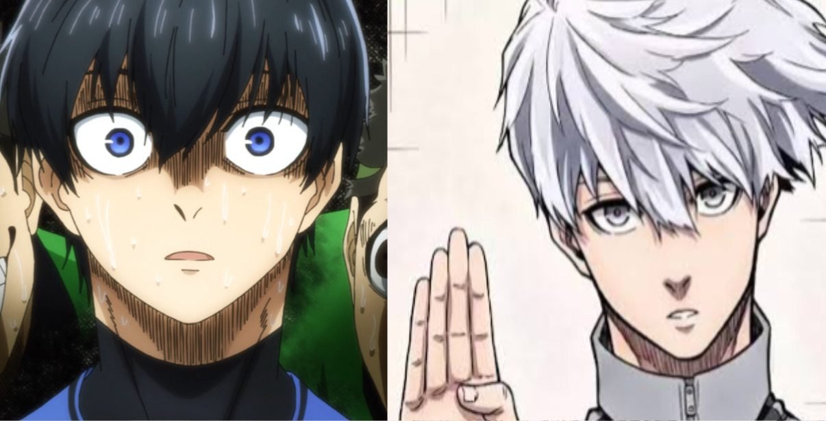 Isagi and Kira face off ahead of Blue Lock Chapter 352
