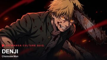 Denji Quiz Cover