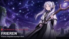 Frieren Quiz Cover