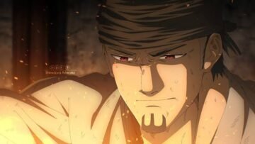 Kagurabachi Chapter 125 Kunishige