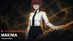 Makima Quiz Cover