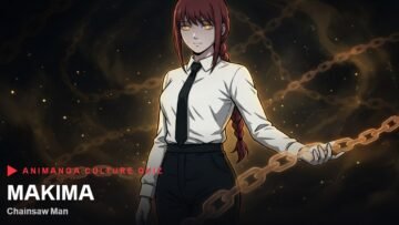 Makima Quiz Cover