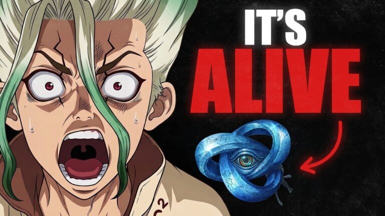 The Truth About Dr. Stone Petrification Device FINALLY Explained (How The Medusa Beam Works)!