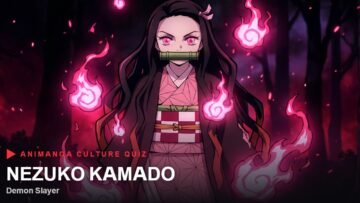 Nezuko Kamado Quiz Cover