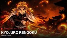 Kyojuro Rengoku Quiz Cover