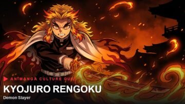Kyojuro Rengoku Quiz Cover