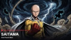 Saitama Quiz Cover