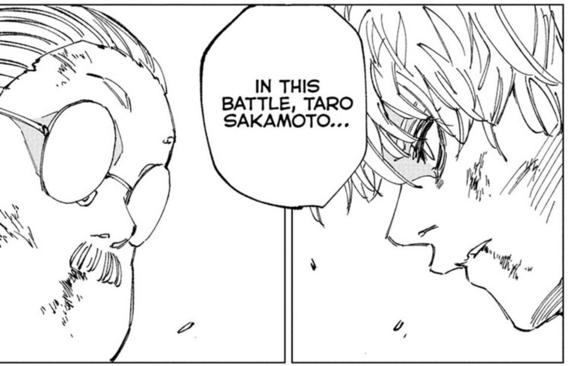 Atari begins his prediction about Taro Sakamoto