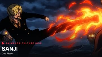 Sanji Quiz Cover