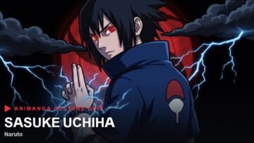 Sasuke Uchiha Quiz Cover