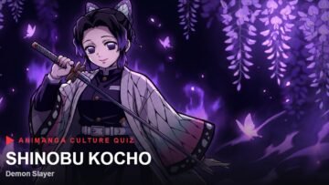 Shinobu Kocho Quiz Cover