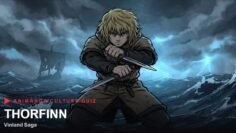 Thorfinn Quiz Cover