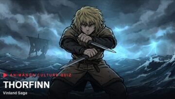 Thorfinn Quiz Cover