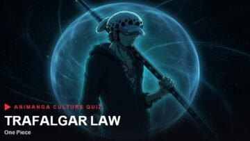 Trafalgar Law Quiz Cover