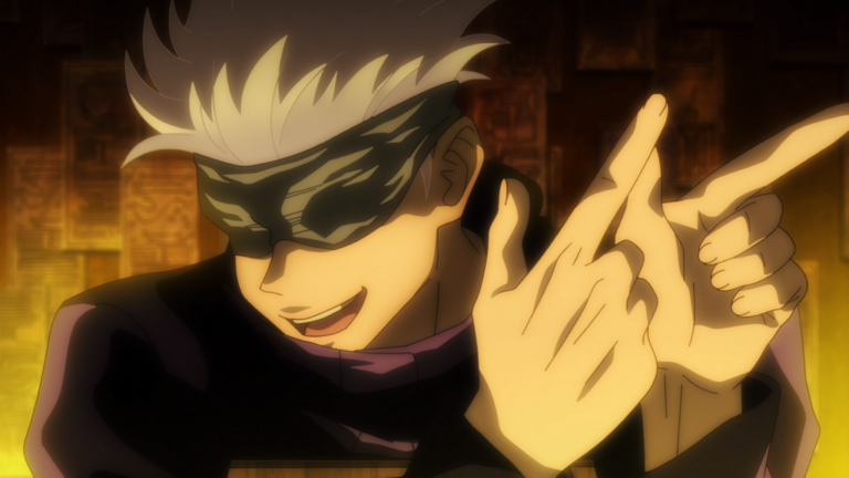 Strongest Jujutsu Kaisen Characters Ranked