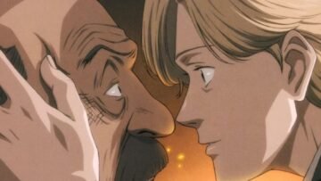 Monster-anime