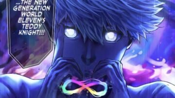 Teddy Knight of the New Generation World Eleven