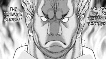 Benjamin faces the ultimate choice in Hunter x Hunter 417