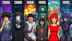 Top 10 Psychological Anime That Predicted The Future With Scary Accuracy!