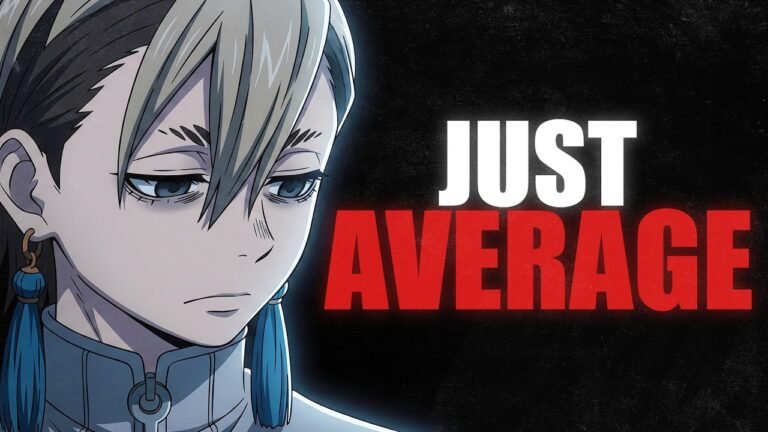 Why Gachiakuta Fans Are Obsessed With Anime’s Most Average Man | Zanka Backstory Explained!