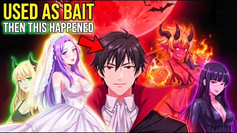 His Own Team Stabbed Him And Fed Him To A Monster, Then Every Girl Made Him A God | Manhwa Recap