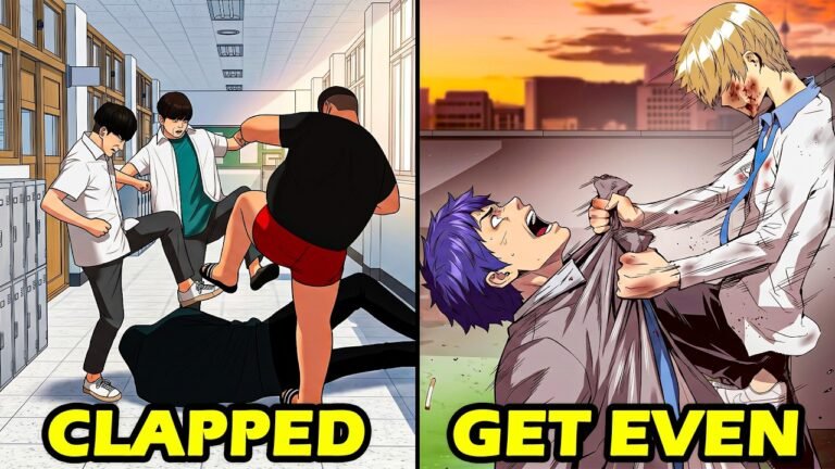 He Studies His Bullies Like Homework, Then Destroys Them One by One | Weak Hero Manhwa Recap!