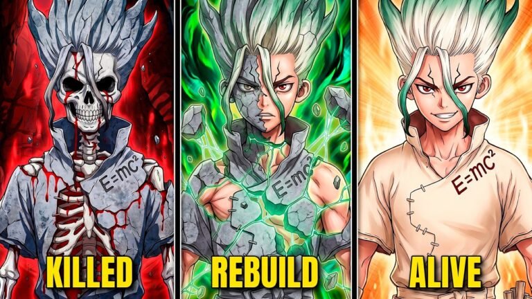 The Truth About Dr. Stone Petrification Device FINALLY Explained (How The Medusa Beam Works)!