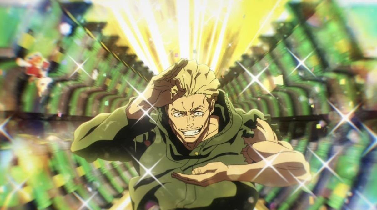 Hakari hits the jackpot in Jujutsu Kaisen
