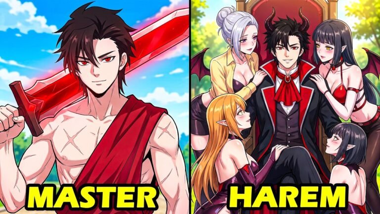 His Own Team Stabbed Him And Fed Him To A Monster, Then Every Girl Made Him A God | Manhwa Recap