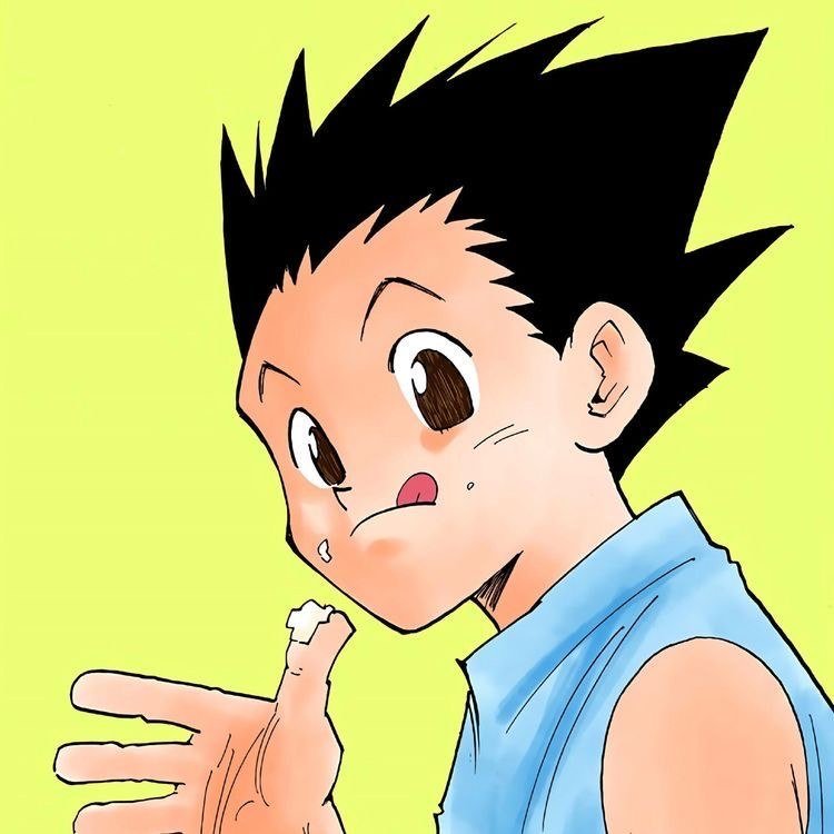 Gon Freecss, the face of Hunter x Hunter as the manga returns to hiatus