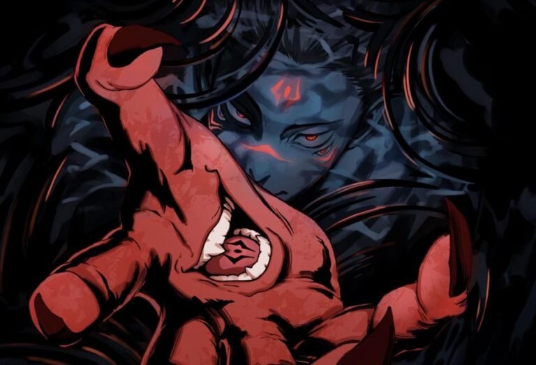 Jujutsu Kaisen Season 4 Key Visual Revealed at Juju Fes