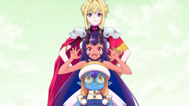 October 5 Anime Premieres: Witch Love Potion and Goblin Rebirth