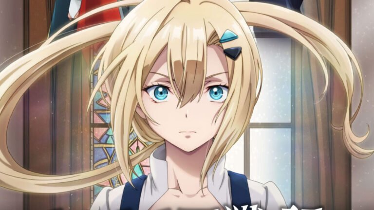 Five New Isekai and Fantasy Anime Premiere October 3