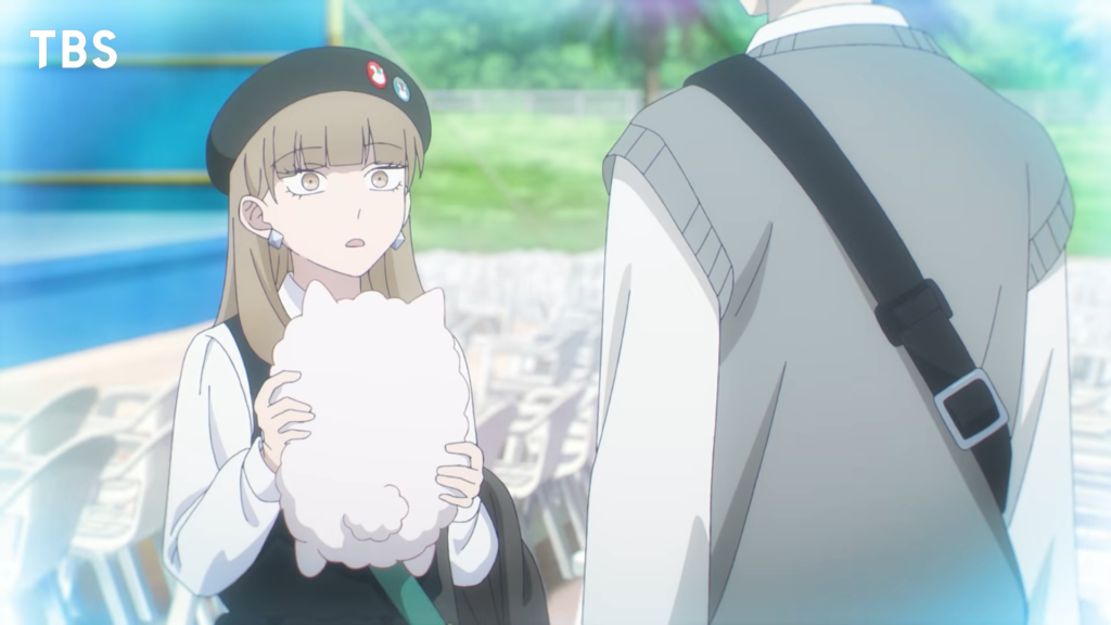 The Ramparts of Ice Season 2 key visual and trailer image