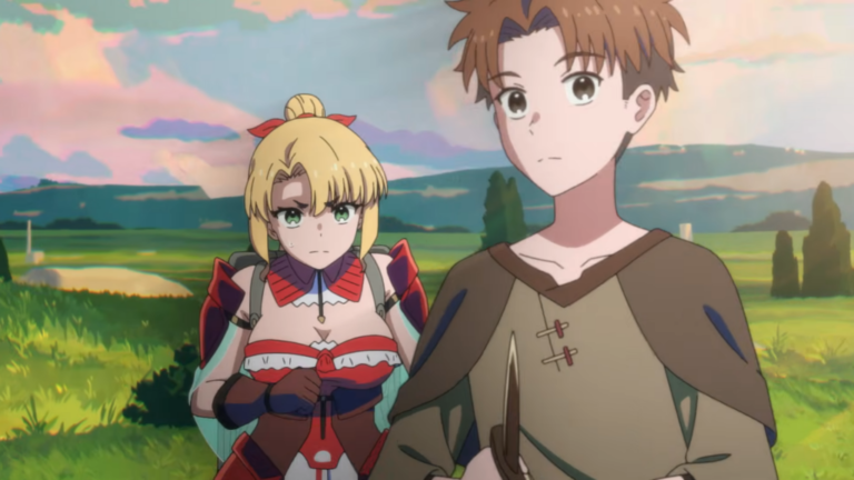 The Laid Off Cheat Granting Mage Premieres Today
