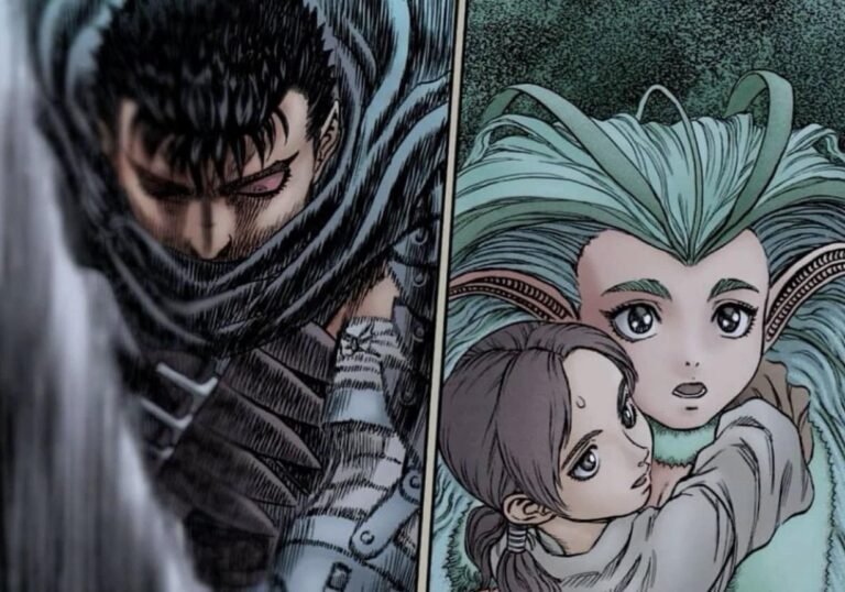 Berserk Lost Children Arc: What the Anime Skips