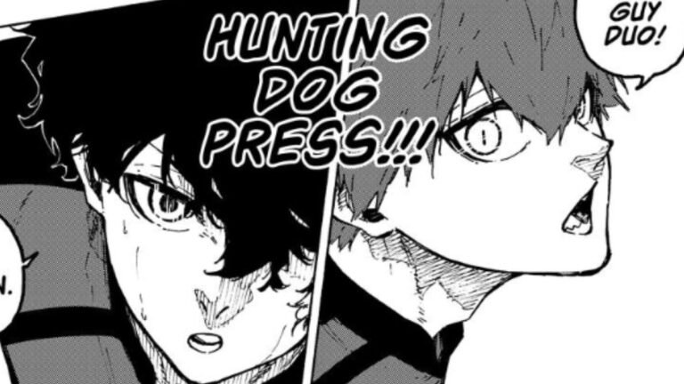 Blue Lock 363: Hunting Dog Press Explained