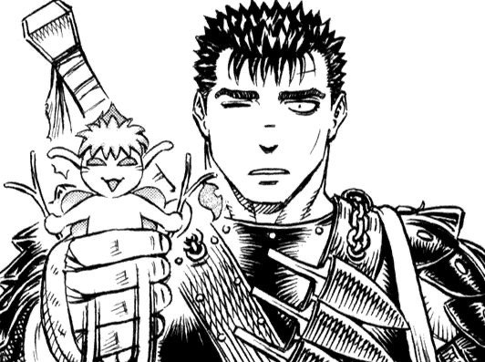 Puck in Berserk: Why He Matters Beyond the Jokes